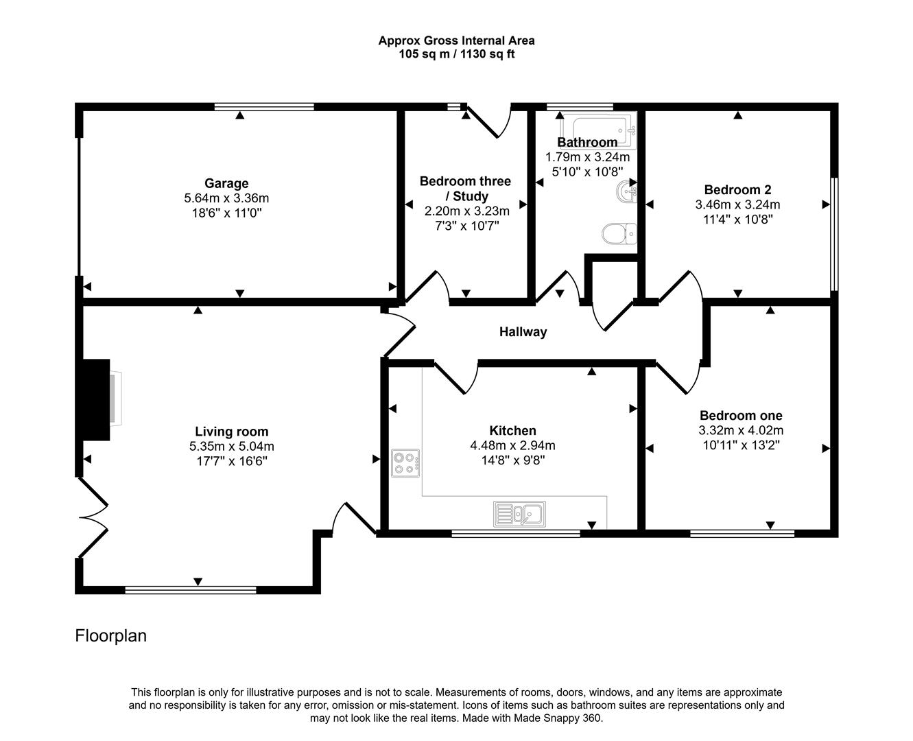 Floorplan